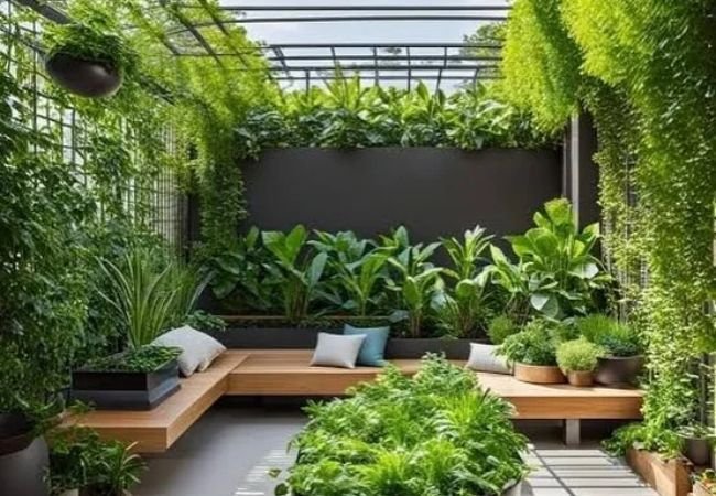 Modern Garden Design : Trends and Tips for a Stylish Outdoor Space