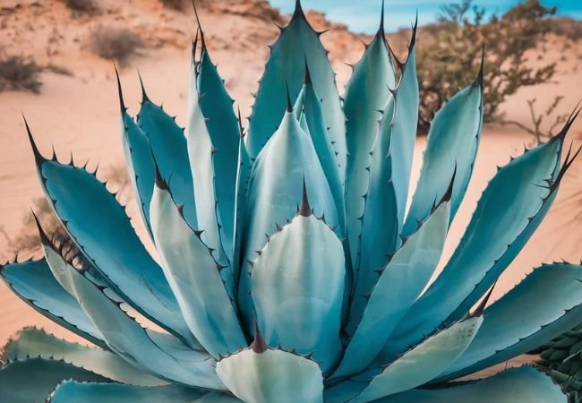 Blue Agave Plant : A Complete Guide to Growing and Caring for This Striking Succulent